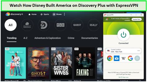 Watch How Disney Built America Outside USA On Discovery Plus