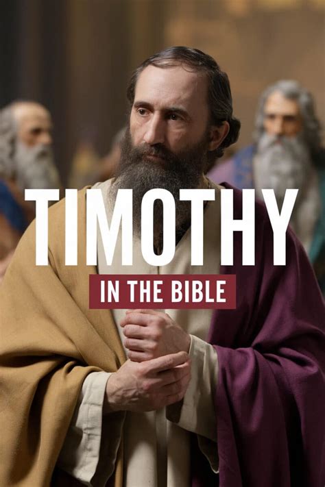 Timothy in the Bible: A Testament of Leadership, Faithfulness, and Legacy