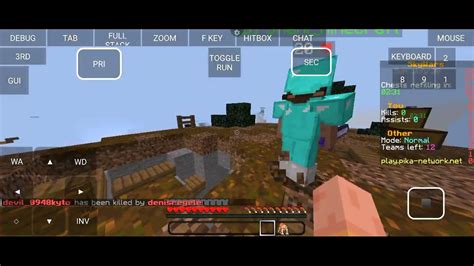 Minecraft Pojav Launcher 3 YouTube