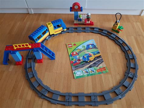 Lego Duplo 5608 Eisenbahn Starter Set Kaufen Auf Ricardo