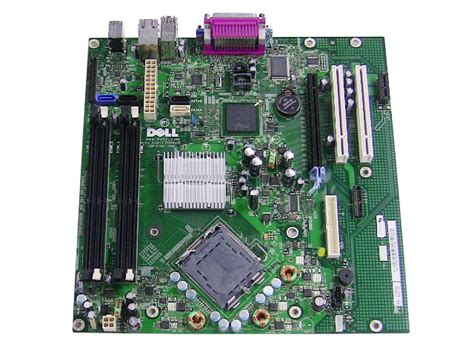 Motherboard For DELL Optiplex 745 Tower | Spare Karts