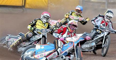 Coventry Bees 47 Belle Vue Aces 43 Bees Come Out On Top In Cracking