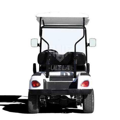 Ulela Custom Golf Cart Dealer 80 100km Endurance Mileage Golf Cart