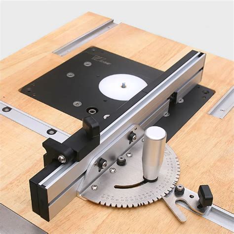 Amazing Fashion Amazing Prices Precision 450mm Miter Gauge For Table