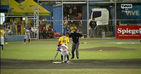 Vídeo Resumen Panamá Metro 3 1 Herrera Béisbol Juvenil 2022 Beisbol