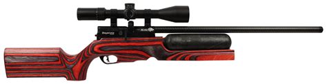 Daystate Red Wolf Benchrest Red Laminate Hp Airguns Of Arizona