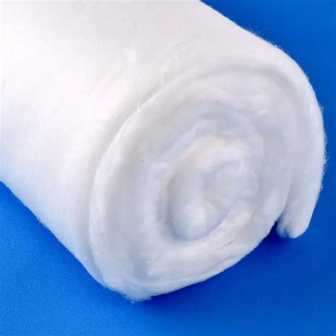 First Aid Cotton Wool Roll For Application Of First Aid Creams