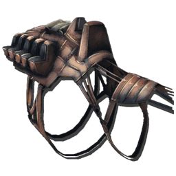 Diplodocus Saddle - Official ARK: Survival Evolved Wiki