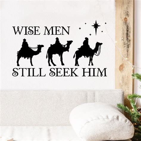 Wise Men Still Seek Etsy