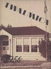 Toledo High School - Twalmica Yearbook (Toledo, WA), Covers 1 - 10