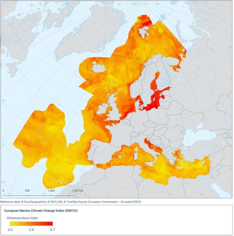 How climate change impacts marine life « NIVA Denmark