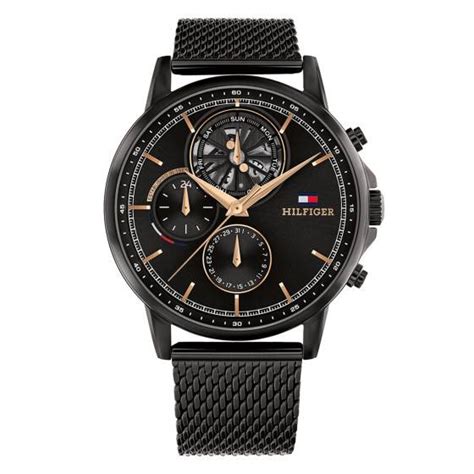 Montre Stewart Tommy Hilfiger Ocarat