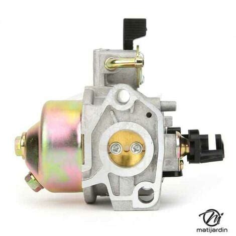 Carburateur Complet Pour Moteur Honda GX240 N 16100 ZE2 W71