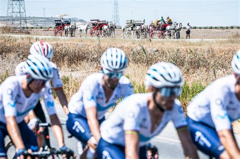 Vuelta Stage Crash Chaos As Pedersen Wins Procycling Worldtour