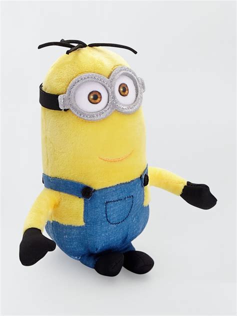 Peluche Minions AMARILLO Kiabi 9 00