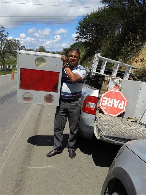 V C Garanhuns Antes Tarde Do Que Nunca Lombada Eletr Nica Come A A