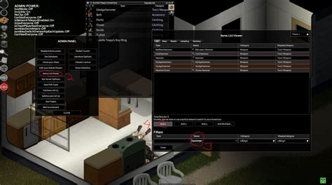 How To Spawn Items In Project Zomboid Set Ready Game