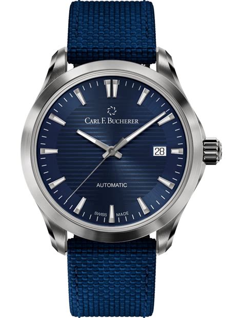 Carl F. Bucherer Manero Manero Urban | Feldmar Watch Co.