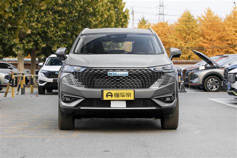 哈弗h6新能源 2022款 15t Dht Phev 110km 悦行版图片哈弗1185张图片汽车外观图库懂车帝