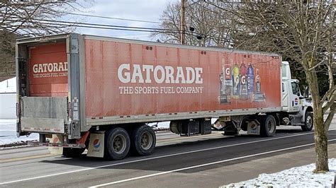 Gatorade Truck Brayden Pratt Flickr