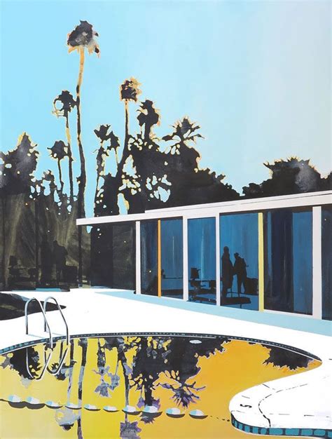 Paul Davies Sophie Gannon Gallery Architecture Painting