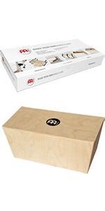 Amazon Co Jp Meinl Percussion Diy Make Your Own Cajon Myo