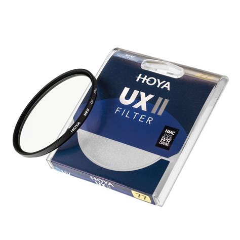 Hoya Mm Ux Ii Uv Filter