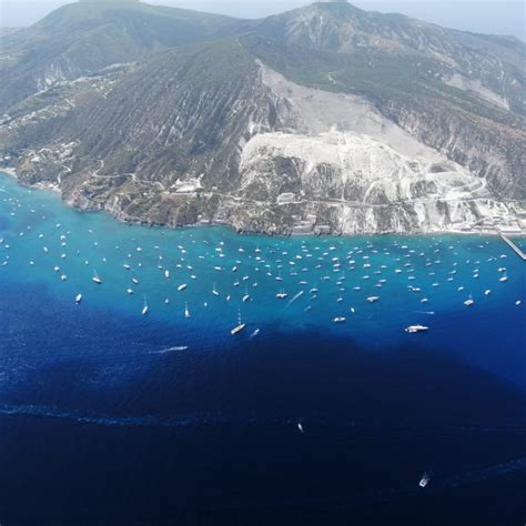 La Regione acquista l ex cava di pomice di Lipari diventerà un museo