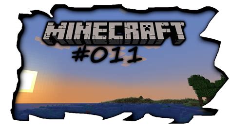 Wir Gehen ANGELN Let S Play Minecraft Vanilla German 011 YouTube