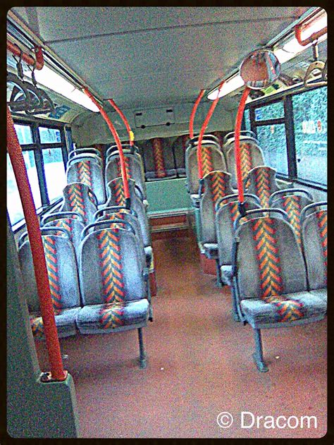 Stagecoach Manchester Dennis Trident Alx Lower Deck Flickr