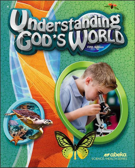 Understanding Gods World 5th Edition Christian Liberty Press