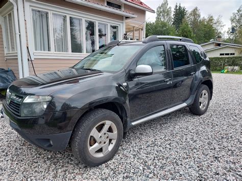 Dacia Duster Dci X Laureate Maastoauto Suv Vaihtoauto