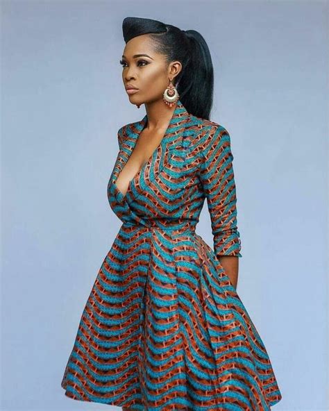 Pin By Ngozi Atufunwa On Project Latest African Fashion Dresses