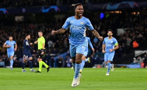 Manchester City venció 2 1 al PSG para seguir líder de Grupo