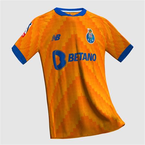 Fc Porto Away Kit Fifa Kit Creator Showcase