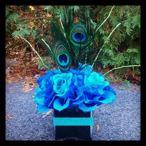 This Item Is Unavailable Etsy Peacock Centerpieces Peacock Wedding Theme Wedding Reception