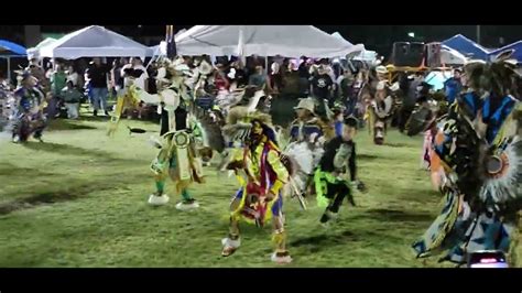 Klamath Restoration Pow Wow 2024 Prudi Carlotta