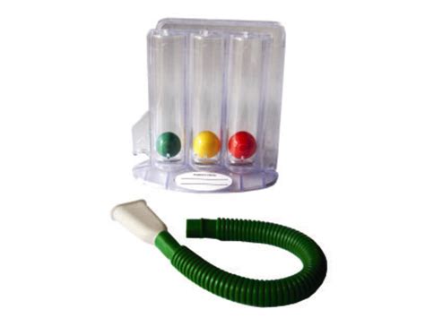 Lung Exerciser Ball Spirometer At Best Price In Ahmedabad By Angi