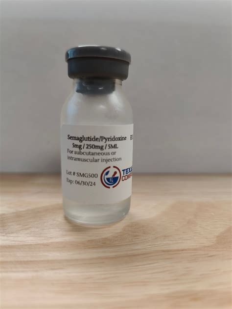Semaglutide Archives - Texas Best Compounding