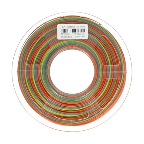 Sunlu PLA Rainbow 02 1kg GARHEM 3D Canarias