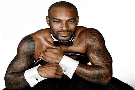 Model Tyson Beckford's Net Worth, Career, Ex-wife Berniece Julien, Son ...