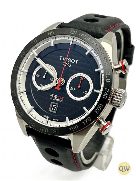 Tissot Prs T Sport Chronograph Automatic