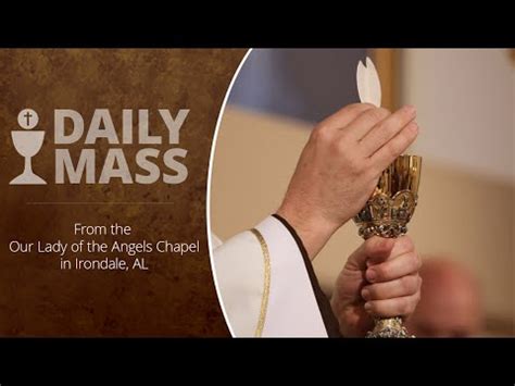 Catholic Daily Mass Daily Tv Mass June Ewtn Global