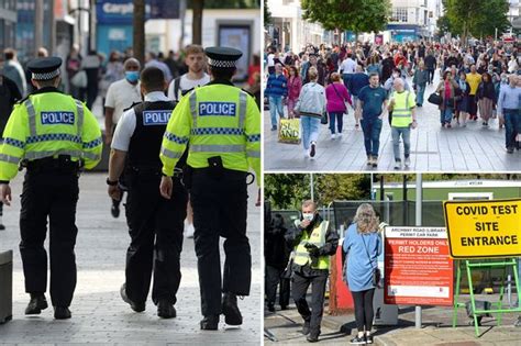 What A Circuit Breaker Lockdown Looks Like And How It Could Happen In England Daily Star