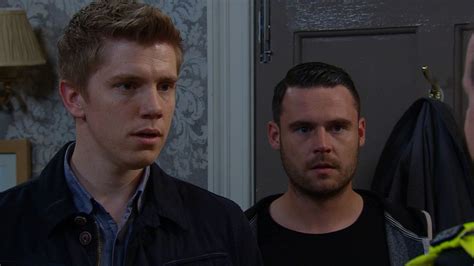 Emmerdale: Ryan returns to cause trouble for Robron | Emmerdale actors ...