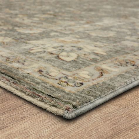 Karastan Divina Euphoric Grey Rug Studio