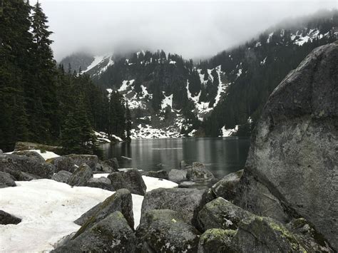 Surprise Creek Trail To Surprise And Glacier Lakes Must Hike Must Eat