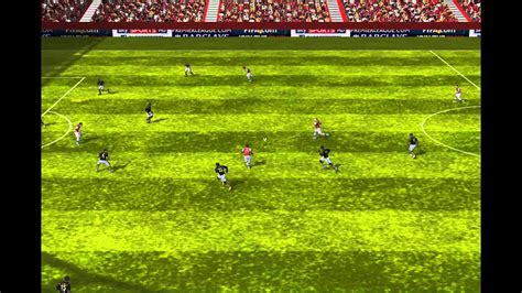 Fifa Iphone Ipad Arsenal Vs Aik Fotboll Youtube