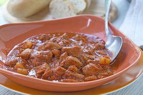 Gulasch Mit Schweinefleisch Rezept GuteKueche Ch