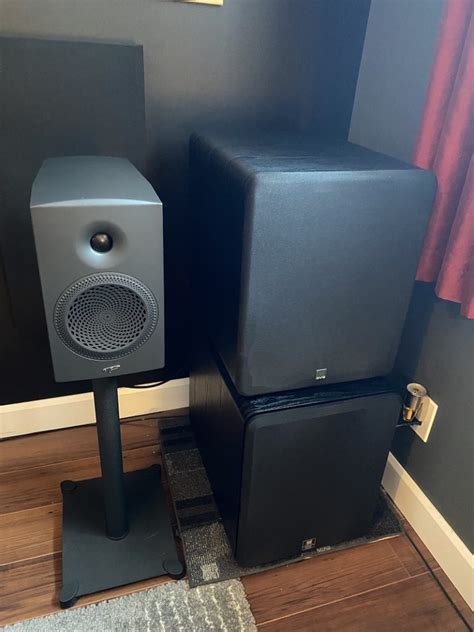 Monolith By Monoprice M V Thx Subwoofer Review Av Gadgets